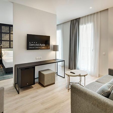 Sercotel Ayala Більбао Екстер'єр фото